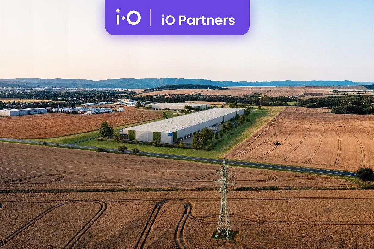 Pronájem - výrobně/ skladovací prostor, 5000 m² - 25 540 m² – pohled 2