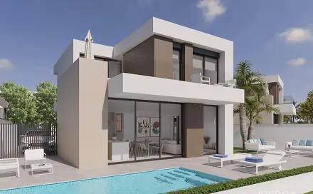 Prodej domu 120 m² s pozemkem 300 m², San Javier, Španělsko