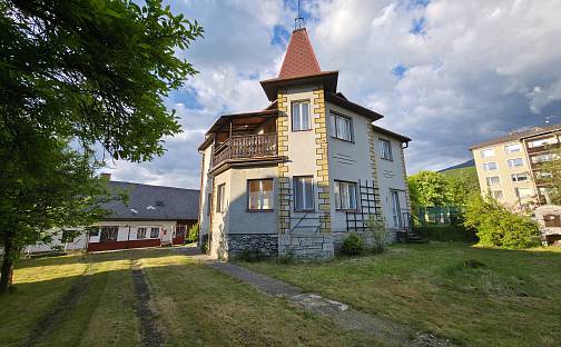 Prodej domu 107 m² s pozemkem 1 398 m², Loučná nad Desnou, okres Šumperk