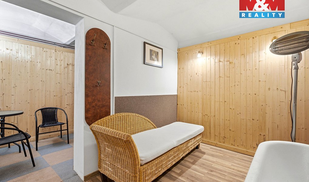 Prodej nájemního domu, činžáku 680 m², Bílina – náhled fotky 5