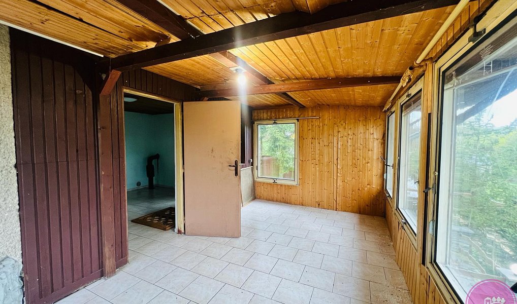 Prodej chaty/chalupy 50 m² s pozemkem 400 m², Domašov u Šternberka – náhled fotky 4