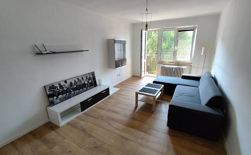 Pronájem bytu 2+1 55 m², náměstí Družby, Ostrava - Poruba