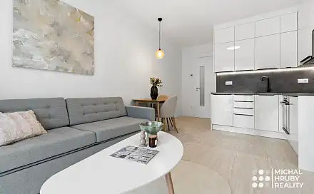 Prodej bytu 1+kk 28 m²