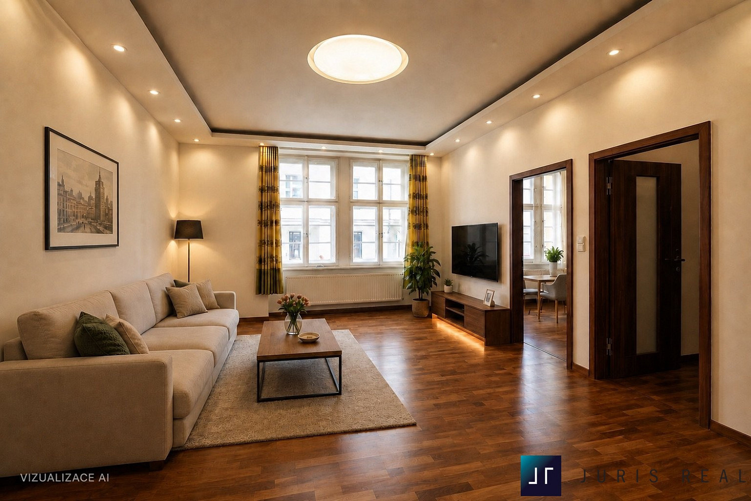 Prodej bytu 2+1 87 m²