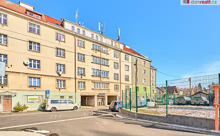 Prodej bytu 4+1 86 m², Rohová, Karlovy Vary - Rybáře