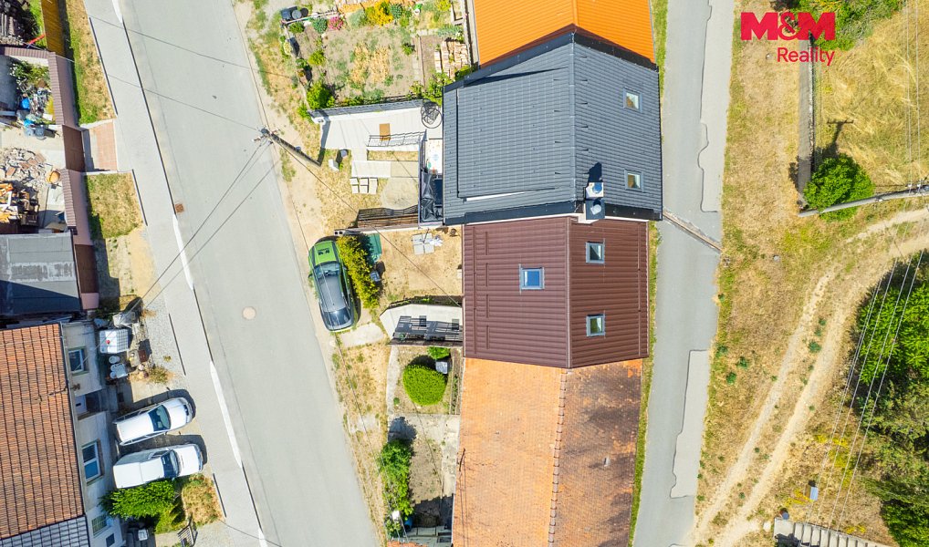 Prodej domu 80 m² s pozemkem 80 m², Příbram na Moravě – náhled fotky 21