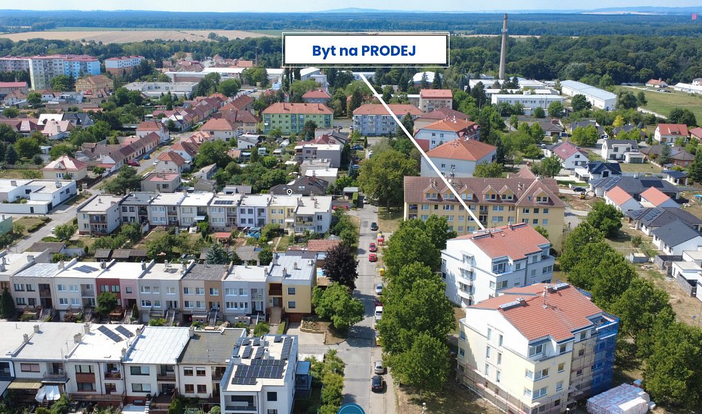 Prodej bytu 2+kk 53 m², Strážnice – náhled fotky 14