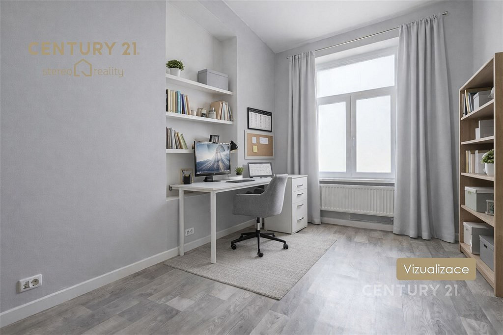 Prodej bytu 4+kk 89 m² — photo 3