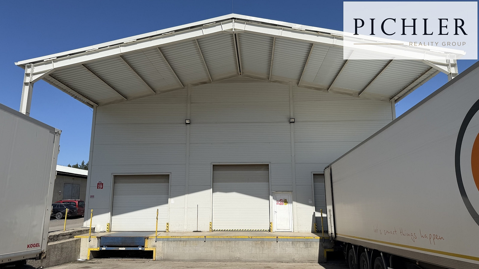 Pronájem skladovacích prostor 767 m² — photo 4