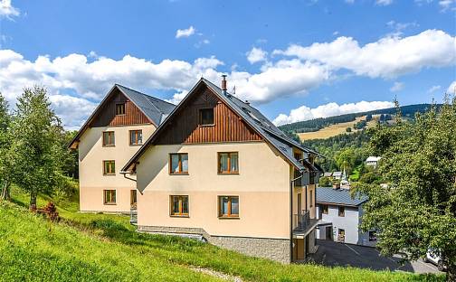 Prodej bytu 2+kk 66 m², Rokytnice nad Jizerou - Horní Rokytnice, okres Semily