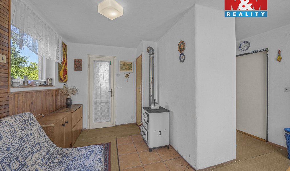 Prodej chaty/chalupy 43 m² s pozemkem 424 m², Zdiby – náhled fotky 4