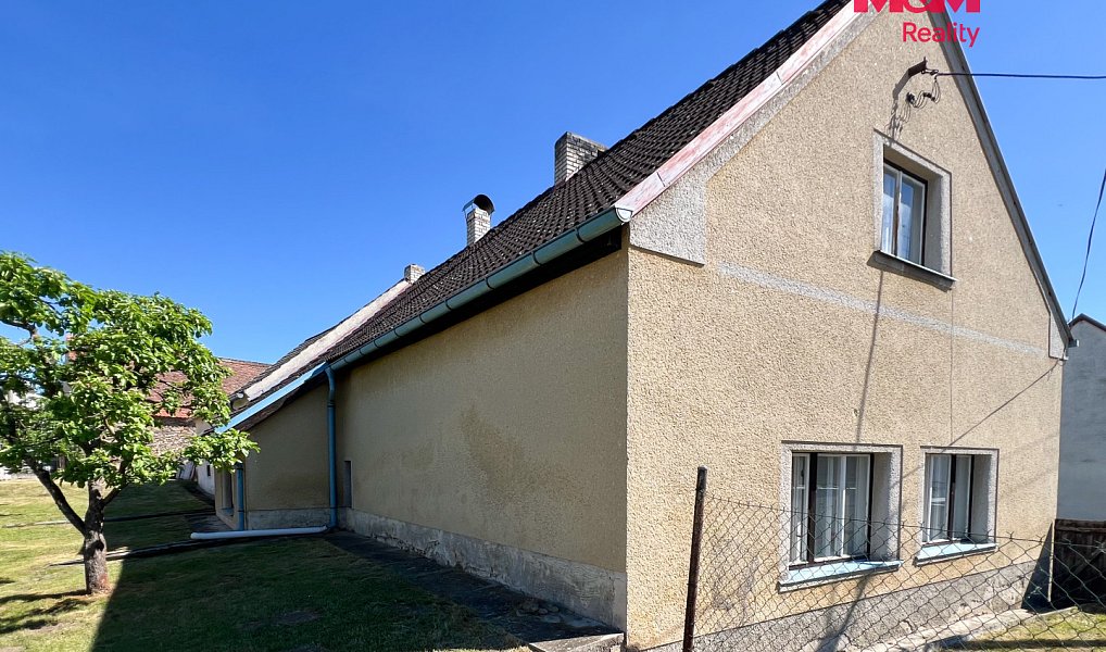Prodej chaty/chalupy 98 m² s pozemkem 1 534 m², Nezamyslice – fotka 1 z 30
