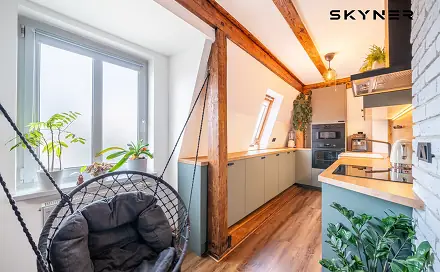 Prodej bytu atypického 100 m², Na Spálence, Ústí nad Labem - Klíše