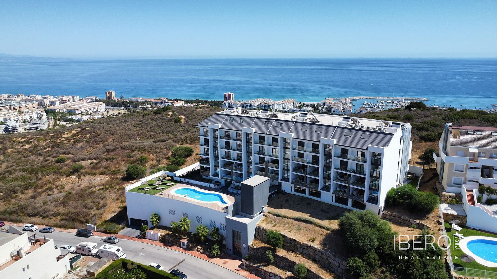 Piso 3+kk – Manilva, Castillo de la Duquesa - Vista 2
