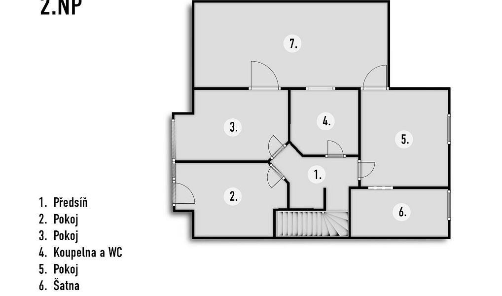 Prodej domu 138 m² s pozemkem 202 m², Mladá Boleslav – náhled fotky 29