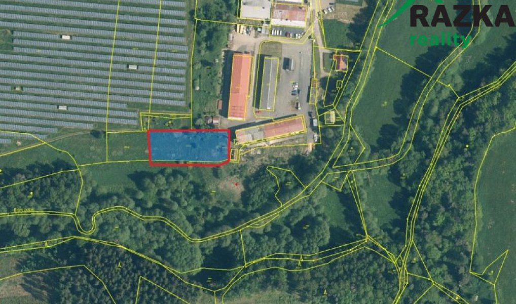 Prodej vodní plochy 5 323 m², Tachov – náhled fotky 5