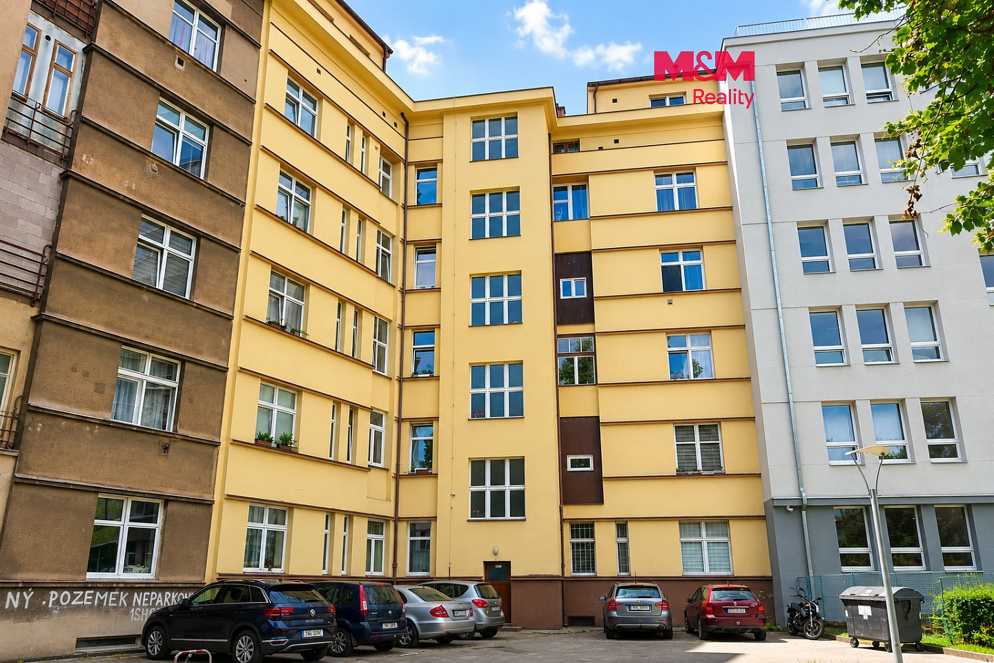 Prodej bytu 2+1 63 m²