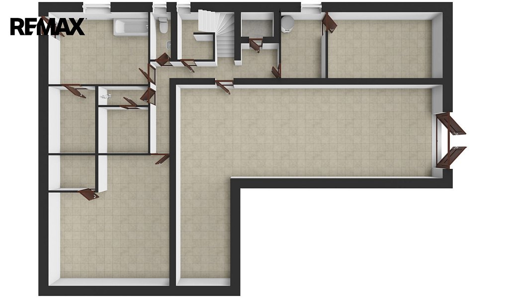 Prodej domu 279 m² s pozemkem 2 760 m², Blšany – náhled fotky 36