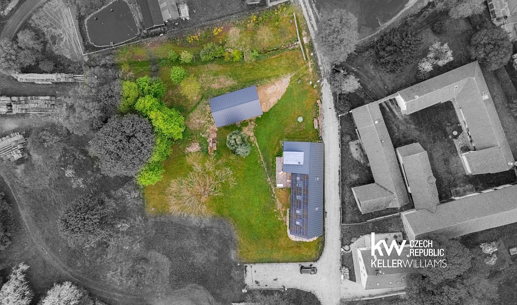 Prodej domu 271 m² s pozemkem 3 312 m², Křeč – náhled fotky 46