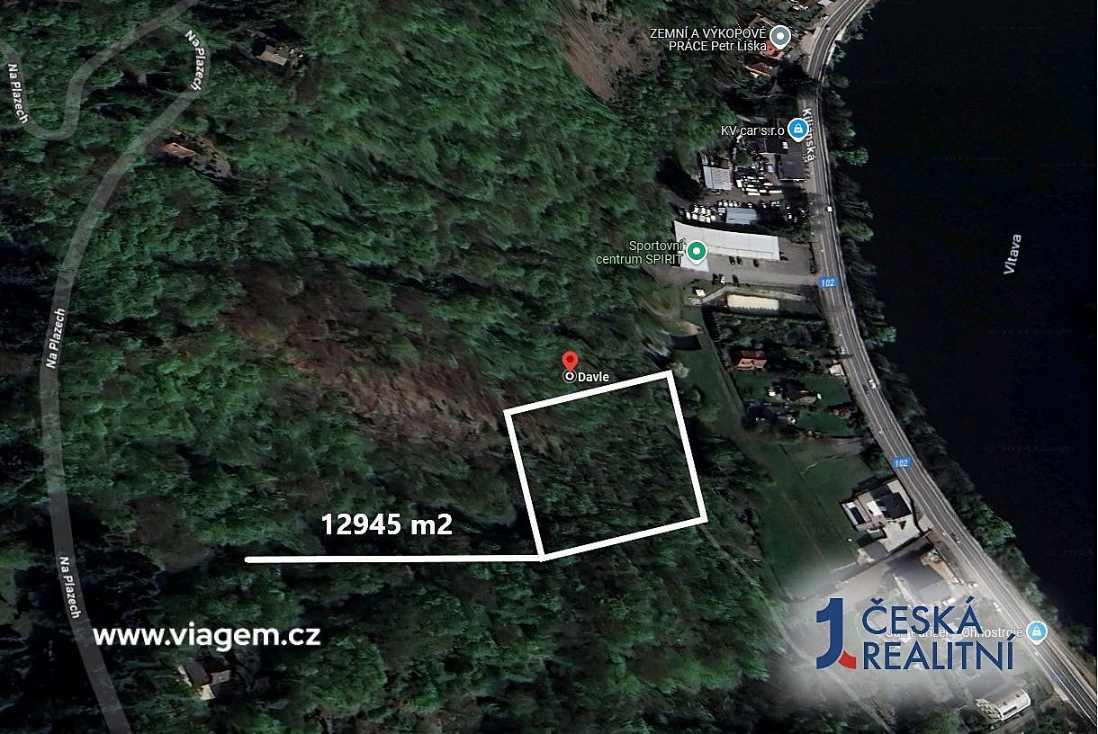 Prodej lesa 6 247 m² – fotografie 2