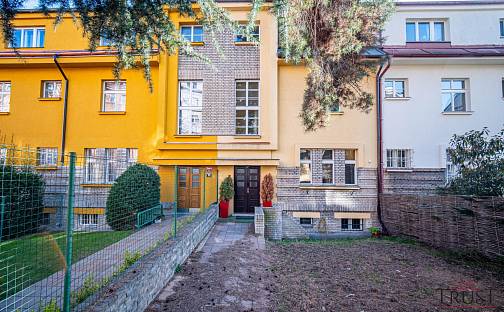 Prodej domu 227 m² s pozemkem 229 m², Soběslavská, Praha 3 - Vinohrady