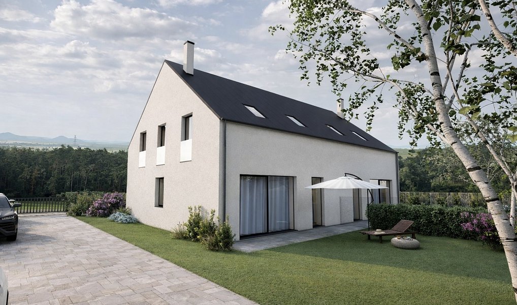 Prodej domu 122 m² s pozemkem 450 m², Slaný – náhled fotky 8
