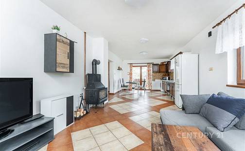 Prodej chaty/chalupy 182 m² s pozemkem 422 m², Ústí nad Labem - Církvice