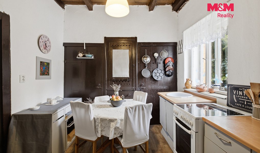 Prodej chaty/chalupy 57 m² s pozemkem 407 m², Třeboc – náhled fotky 9