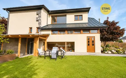 Pronájem bytu 2+1 70 m²