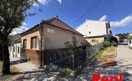 Prodej domu 150 m² s pozemkem 196 m², Scheinerova, Brno - Líšeň