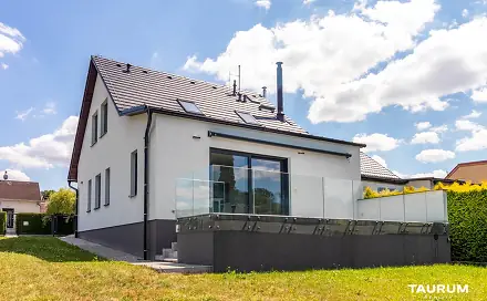 Prodej domu 118 m² s pozemkem 487 m², Nové sídliště, Mirošov, okres Rokycany