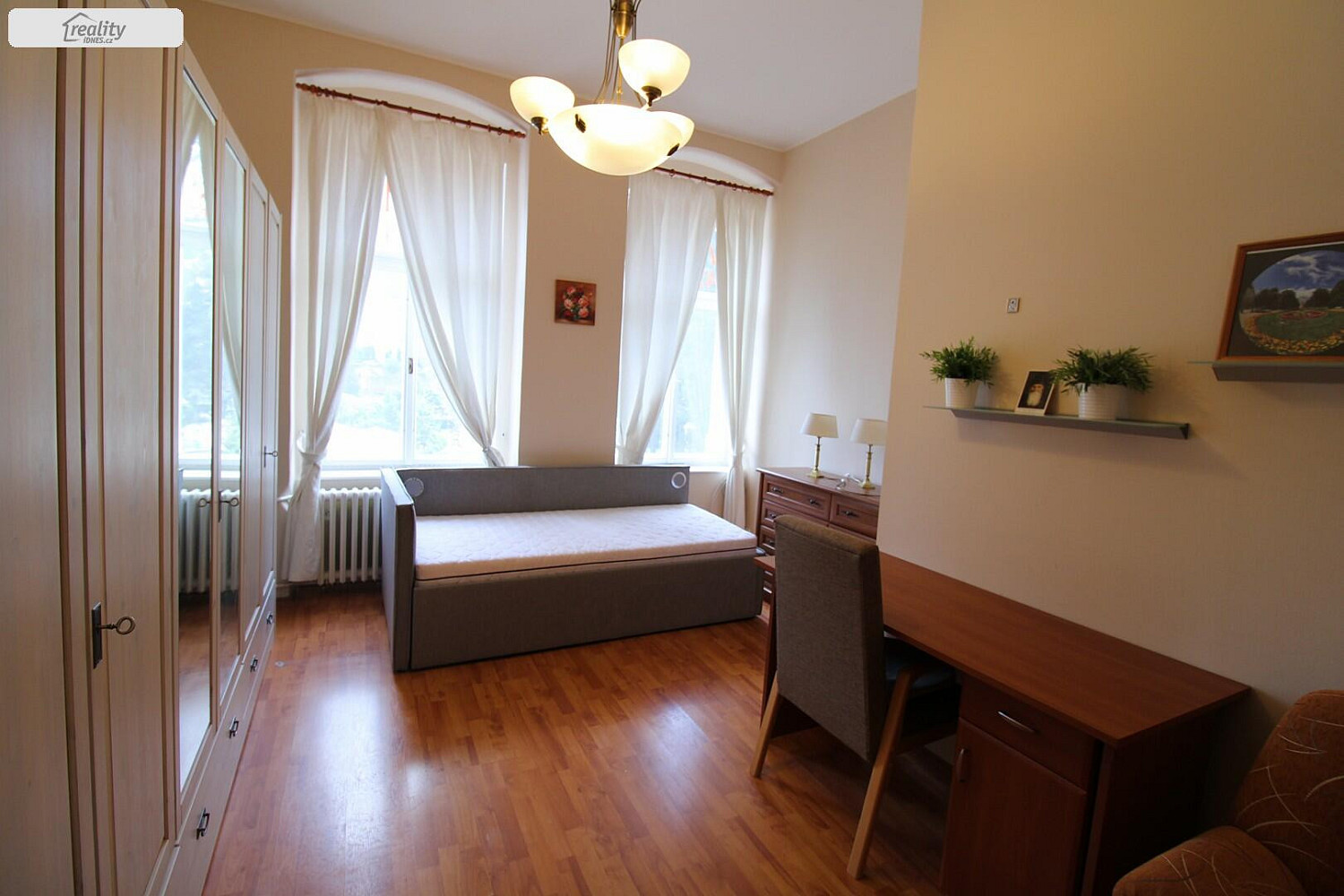 Prodej bytu 2+1 54 m²