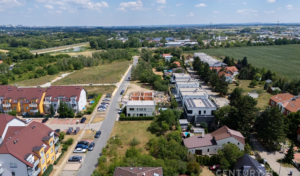 Prodej stavebního pozemku 553 m², Praha – náhled fotky 16