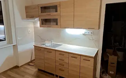 Pronájem bytu 2+kk 53 m²