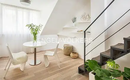 Pronájem bytu 1+1 38 m², Holečkova, Praha 5 - Košíře