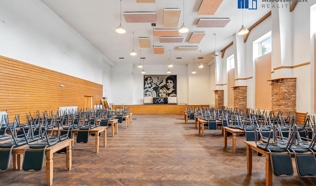 Prodej restaurace 669 m², Duchcov – náhled fotky 17