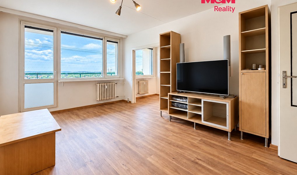 Prodej bytu 3+1, 71 m², Chodov - Praha 11, Praha