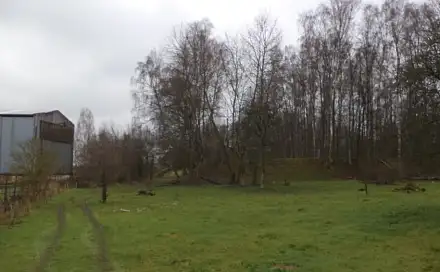 Dražba louky 1 017 m², Cvikov