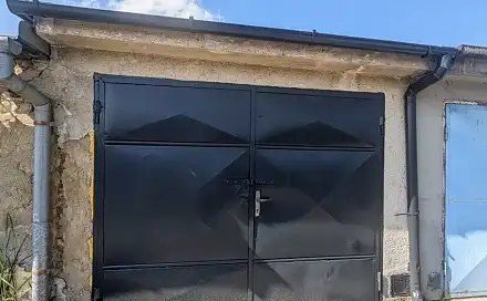 Dlouhodobý pronájem garáže v Hodoníně, Hodonín