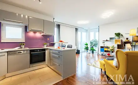 Prodej bytu 2+kk 59 m²