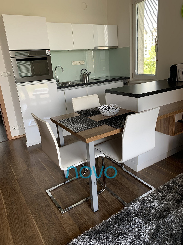 Pronájem bytu 1+kk 33 m²