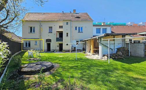 Prodej bytu 2+1 58 m², Tř. 1. máje, Přeštice, okres Plzeň-Jih