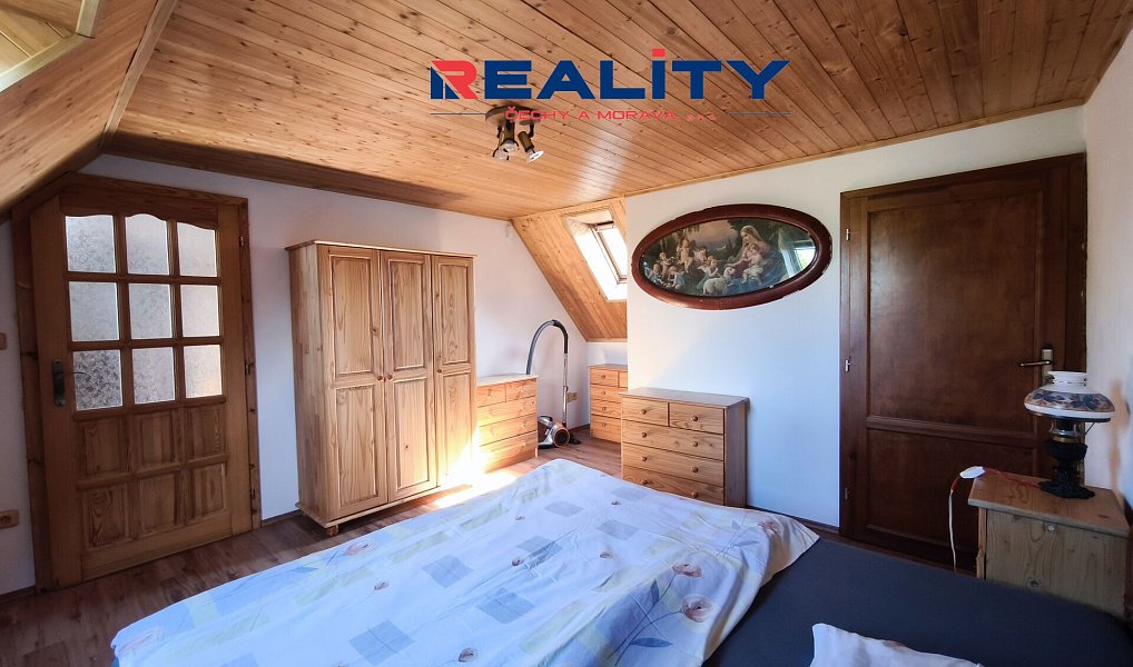 Prodej chaty/chalupy 150 m² s pozemkem 884 m², Koclířov – náhled fotky 17