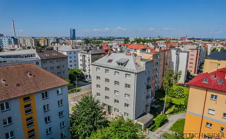 Prodej bytu 3+1 96 m², Neumannova, Olomouc - Hodolany