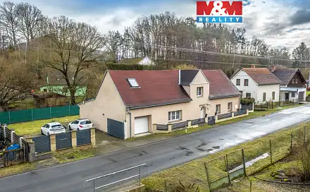 Prodej domu 190 m² s pozemkem 835 m², Pertoltice pod Ralskem, okres Česká Lípa