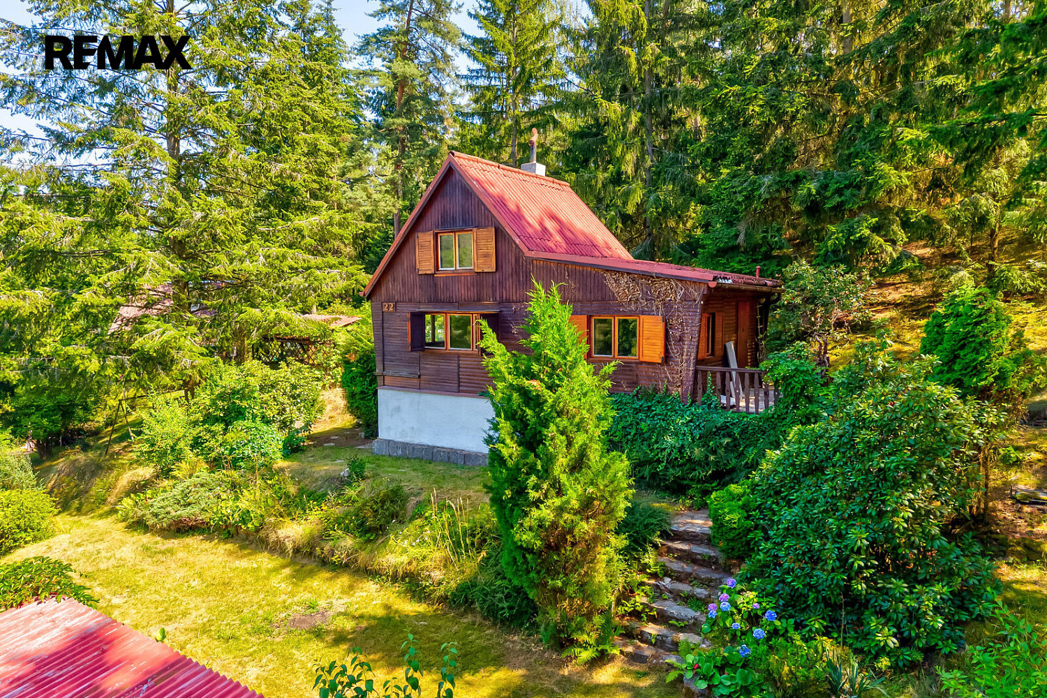 Prodej chaty/chalupy 56 m² s pozemkem 961 m²