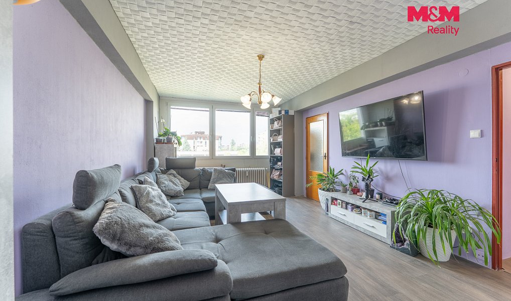 Prodej bytu 3+1 82 m², Mladá Boleslav – náhled fotky 3