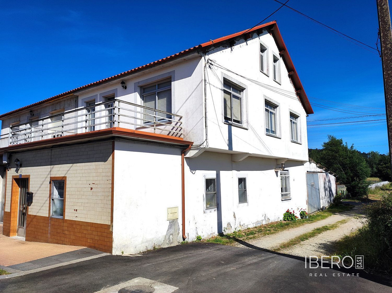 Casa 5+kk – A Laracha, Santa Lucía, Leborís - Vista 2