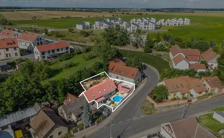 Prodej domu 134 m² s pozemkem 450 m², Ke Stupicím, Praha 10 - Královice
