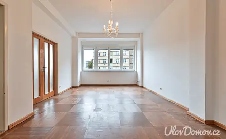 Prodej bytu 4+1 132 m², U Pergamenky, Praha 7 - Holešovice